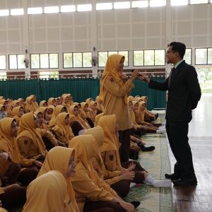 Semarak Motivasi dan Kreasi, Puncak Kegiatan Akhir Semester Genap MTs PPMI Assalaam 2025/2026