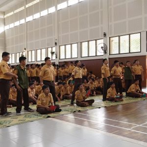 Semarak Motivasi dan Kreasi, Puncak Kegiatan Akhir Semester Genap MTs PPMI Assalaam 2025/2026