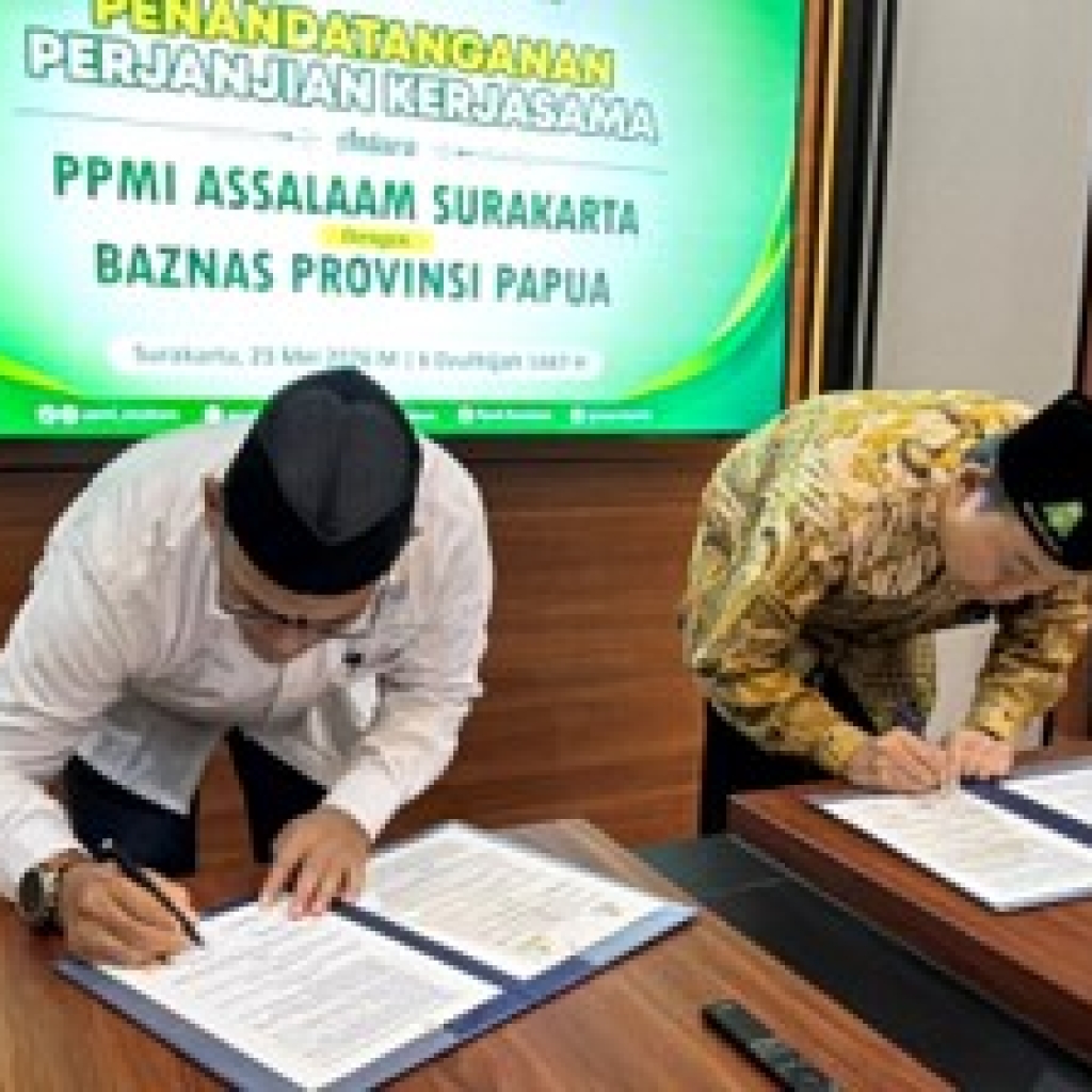 Perjanjian Baznas 1