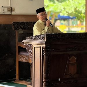 PPMI Assalaam Berbagi Sistem Pendidikan dan Organisasi Pelajar kepada Pesantren Al Masduqiah Probolinggo