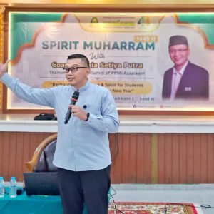 Sambut Tahun Baru Islam, PPMI Assalaam Perkuat Motivasi dan Karakter Santri