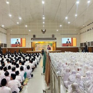 Sambut Tahun Baru Islam, PPMI Assalaam Perkuat Motivasi dan Karakter Santri