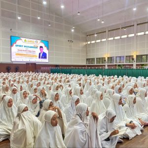 Sambut Tahun Baru Islam, PPMI Assalaam Perkuat Motivasi dan Karakter Santri