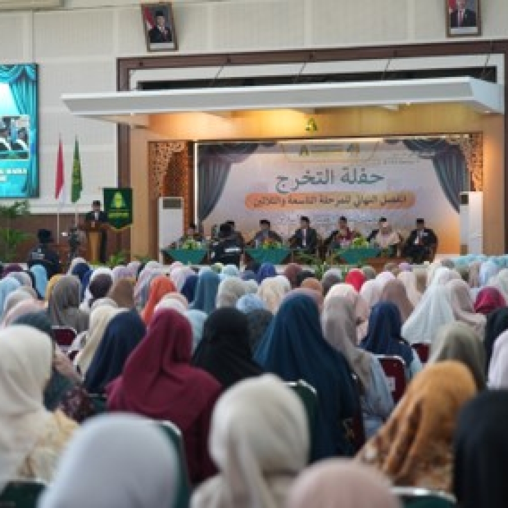 Wisuda Kelas 12 2