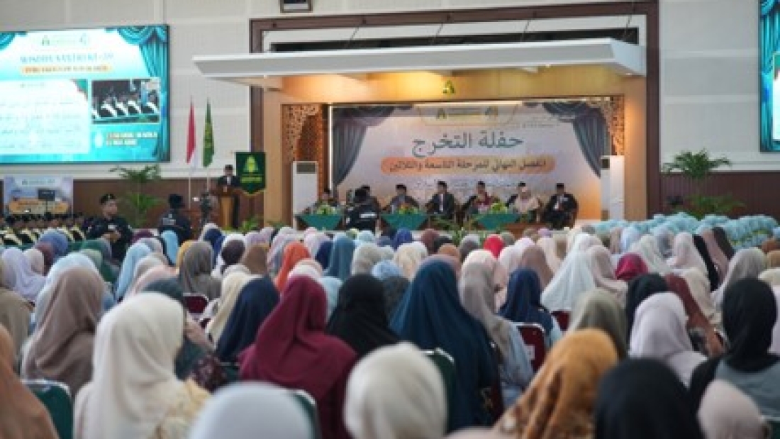 Wisuda Kelas 12 2