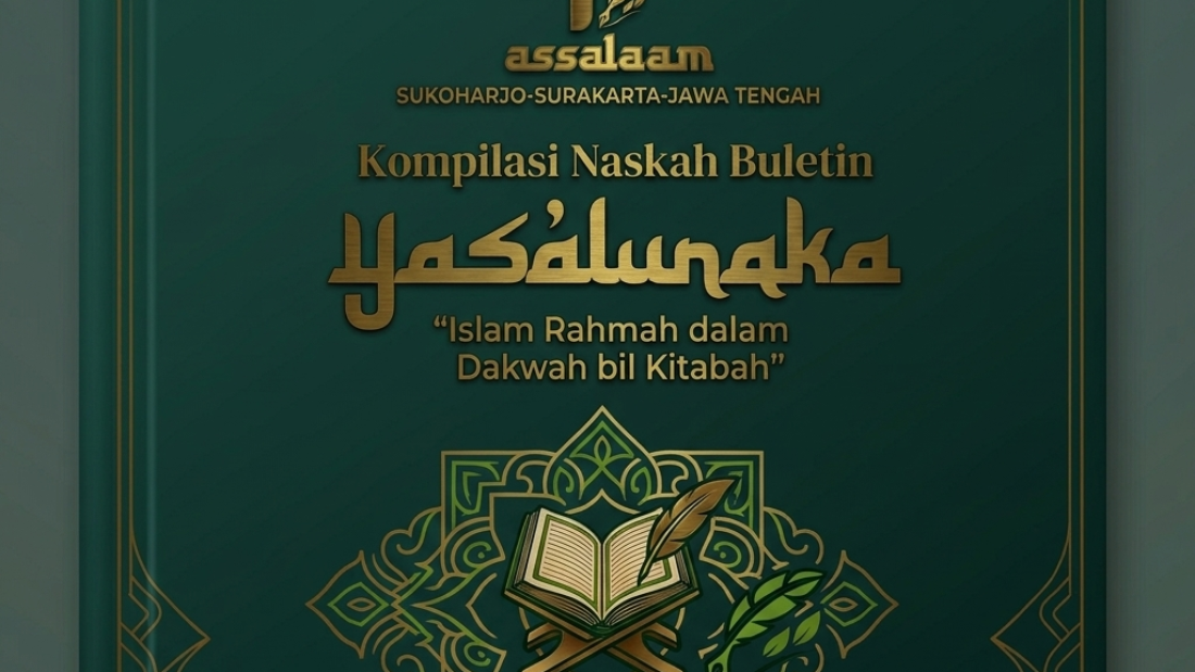 Cover Kompilasi Yas'alunaka