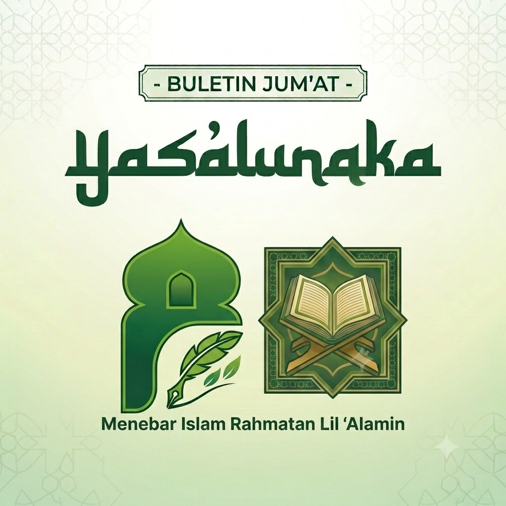 Cover Yas'alunaka