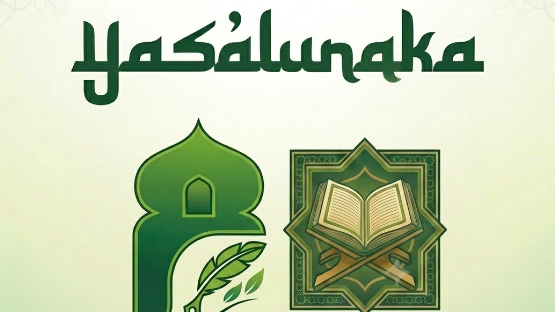 Cover Yas'alunaka