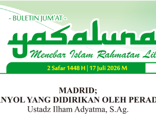 Cover Yas'alunaka Edisi 133