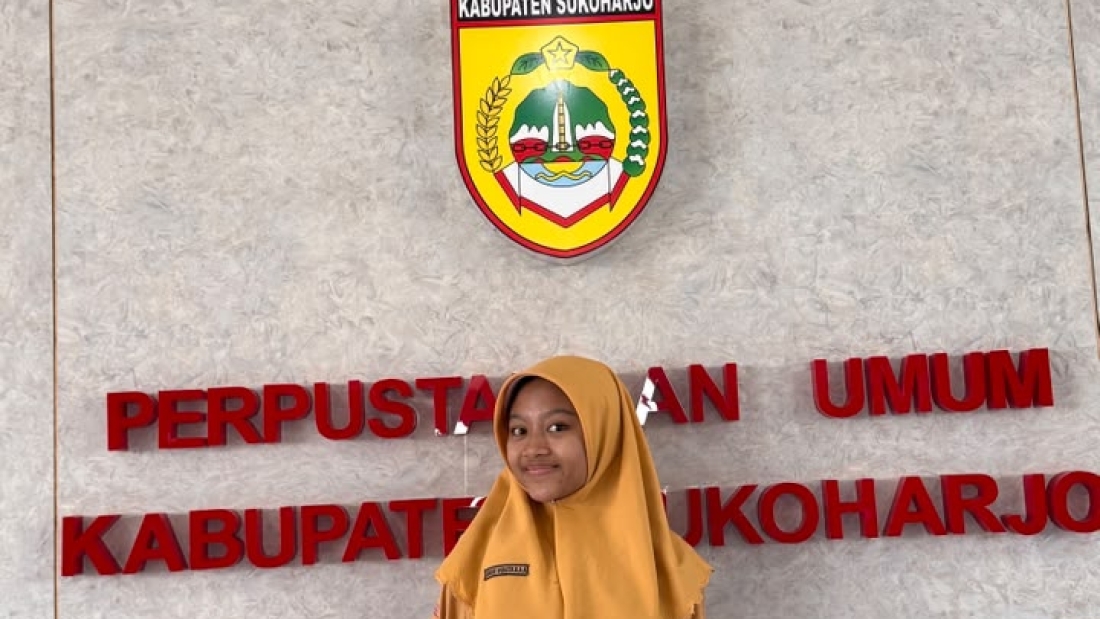 Literasi Berbuah Prestasi, Santri MTs PPMI Assalaam Raih Juara I Lomba Resensi Buku Kabupaten Sukoharjo 2026