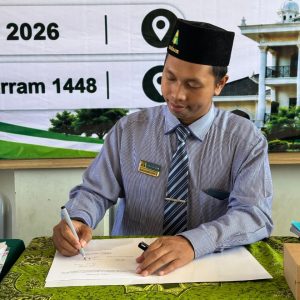 Perkuat Mutu Pembelajaran, SMP TQS Assalaam Tepus Selenggarakan Workshop Review KSP 2026/2027