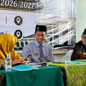 Perkuat Mutu Pembelajaran, SMP TQS Assalaam Tepus Selenggarakan Workshop Review KSP 2026/2027