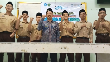PPMI Assalaam Borong Juara Olimpiade Bahasa Arab IX Tingkat Kabupaten 2026, Santri dan Guru Siap Berlaga di Tingkat Provinsi