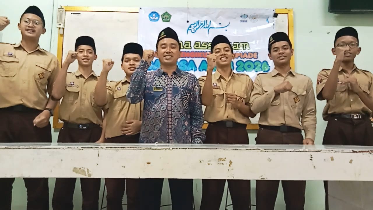PPMI Assalaam Borong Juara Olimpiade Bahasa Arab IX Tingkat Kabupaten 2026, Santri dan Guru Siap Berlaga di Tingkat Provinsi