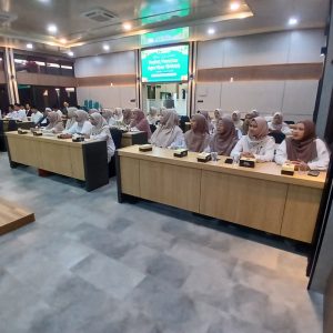 PPMI Assalaam Terima Kunjungan Studi Tiru Yayasan Dharma Lestari Salatiga