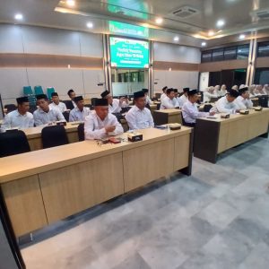 PPMI Assalaam Terima Kunjungan Studi Tiru Yayasan Dharma Lestari Salatiga