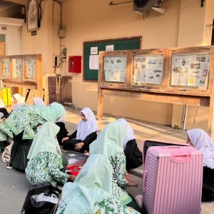 Sambut Kembalinya Santri Pasca Libur PAT II, PPMI Assalaam Perkuat Semangat Belajar dan Nilai-Nilai Kepesantrenan