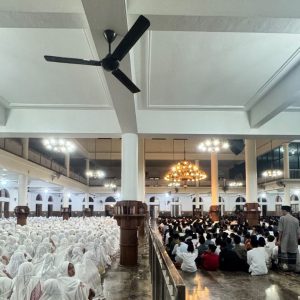 Sambut Kembalinya Santri Pasca Libur PAT II, PPMI Assalaam Perkuat Semangat Belajar dan Nilai-Nilai Kepesantrenan
