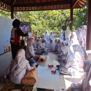 PPMI Assalaam dan Komdigi Kolaborasi Wujudkan Santri Sehat dan Siap Siaga melalui Program 4S