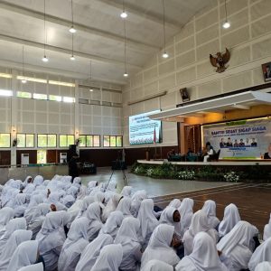 PPMI Assalaam dan Komdigi Kolaborasi Wujudkan Santri Sehat dan Siap Siaga melalui Program 4S