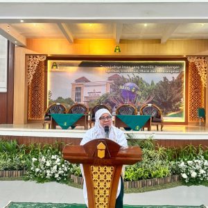 Pasca Libur PAT II, Santriwati PPMI Assalaam Perkuat 5 Kemampuan Dasar Santri 