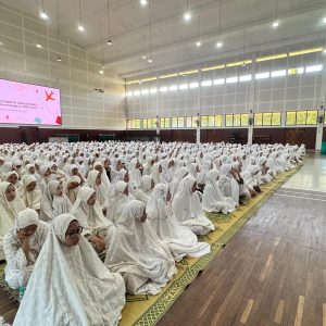 Pasca Libur PAT II, Santriwati PPMI Assalaam Perkuat 5 Kemampuan Dasar Santri 