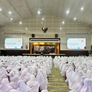 Pasca Libur PAT II, Santriwati PPMI Assalaam Perkuat 5 Kemampuan Dasar Santri 