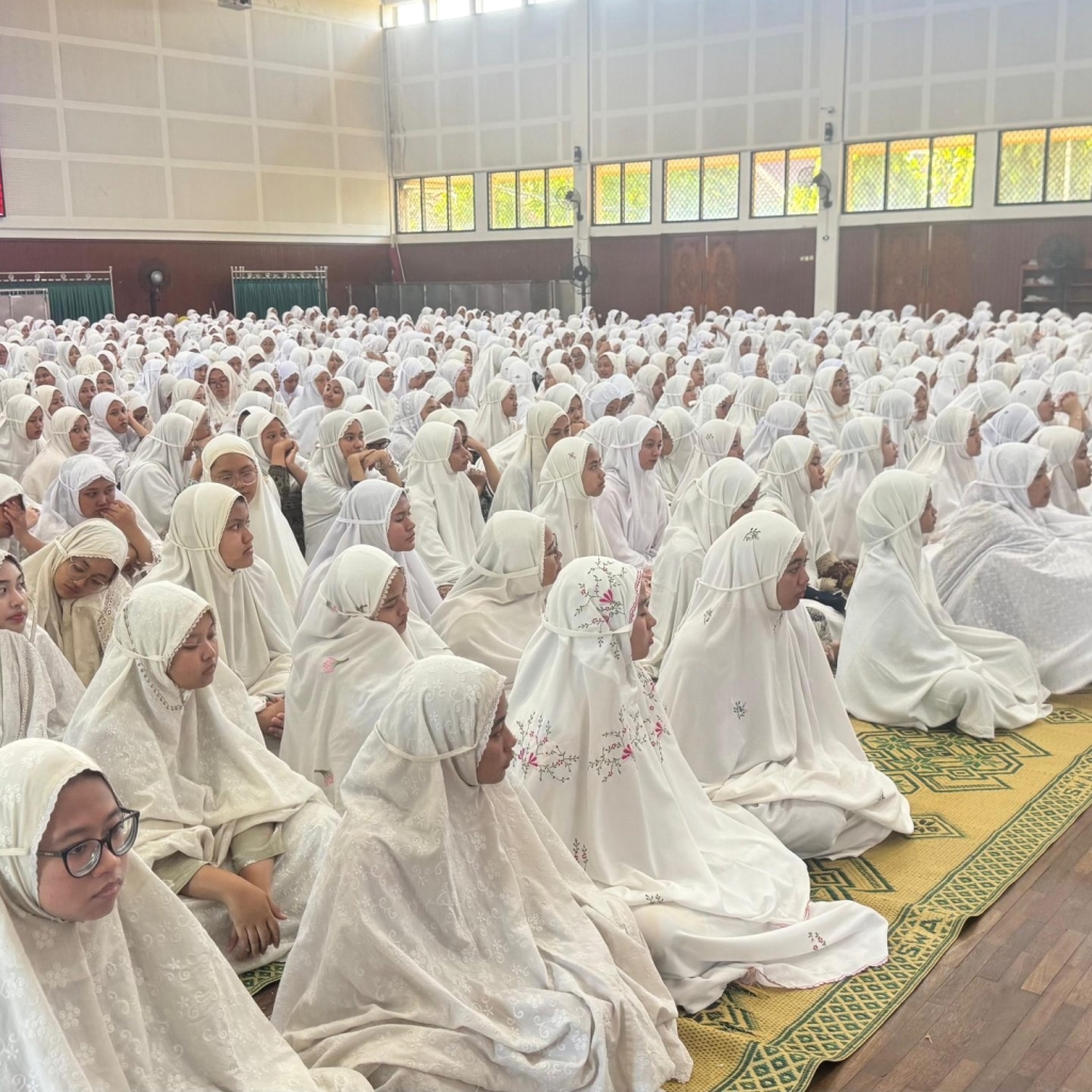 Pasca Libur PAT II, Santriwati PPMI Assalaam Perkuat 5 Kemampuan Dasar Santri