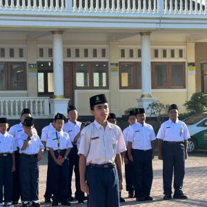SMP TQS Assalaam Tepus Resmi Buka Kegiatan Belajar Mengajar Tahun Ajaran 2026/2027