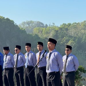 SMP TQS Assalaam Tepus Resmi Buka Kegiatan Belajar Mengajar Tahun Ajaran 2026/2027