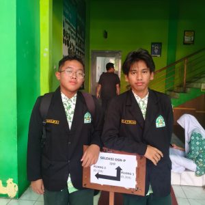 Dua Santri SMP TQS Assalaam Tepus Wakili Kabupaten Gunungkidul pada OSN Tingkat Provinsi Bidang IPS 2026