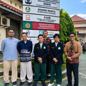 Dua Santri SMP TQS Assalaam Tepus Wakili Kabupaten Gunungkidul pada OSN Tingkat Provinsi Bidang IPS 2026