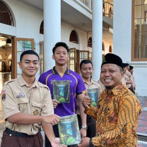 MA PPMI Assalaam Luncurkan DBA Magazines 2026, Wadah Literasi dan Dokumentasi Prestasi Santri