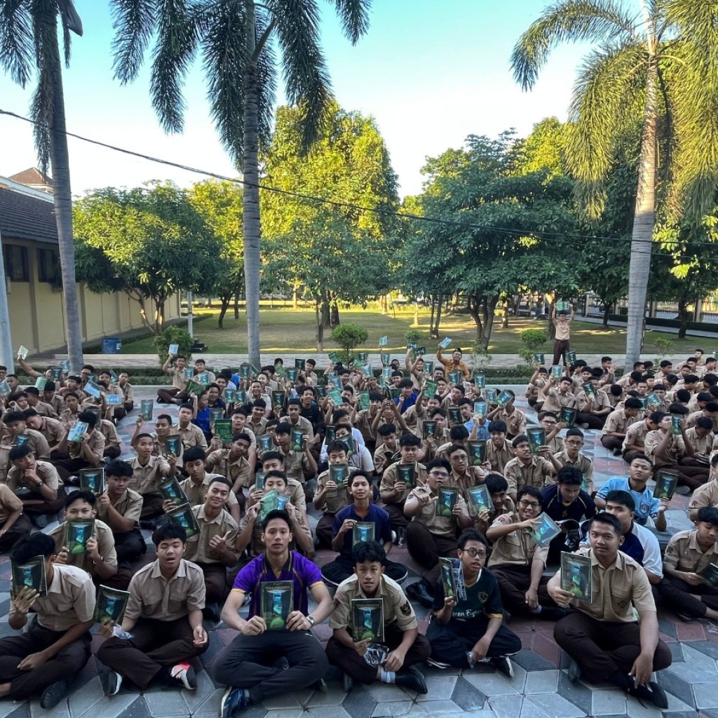 MA PPMI Assalaam Luncurkan DBA Magazines 2026, Wadah Literasi dan Dokumentasi Prestasi Santri
