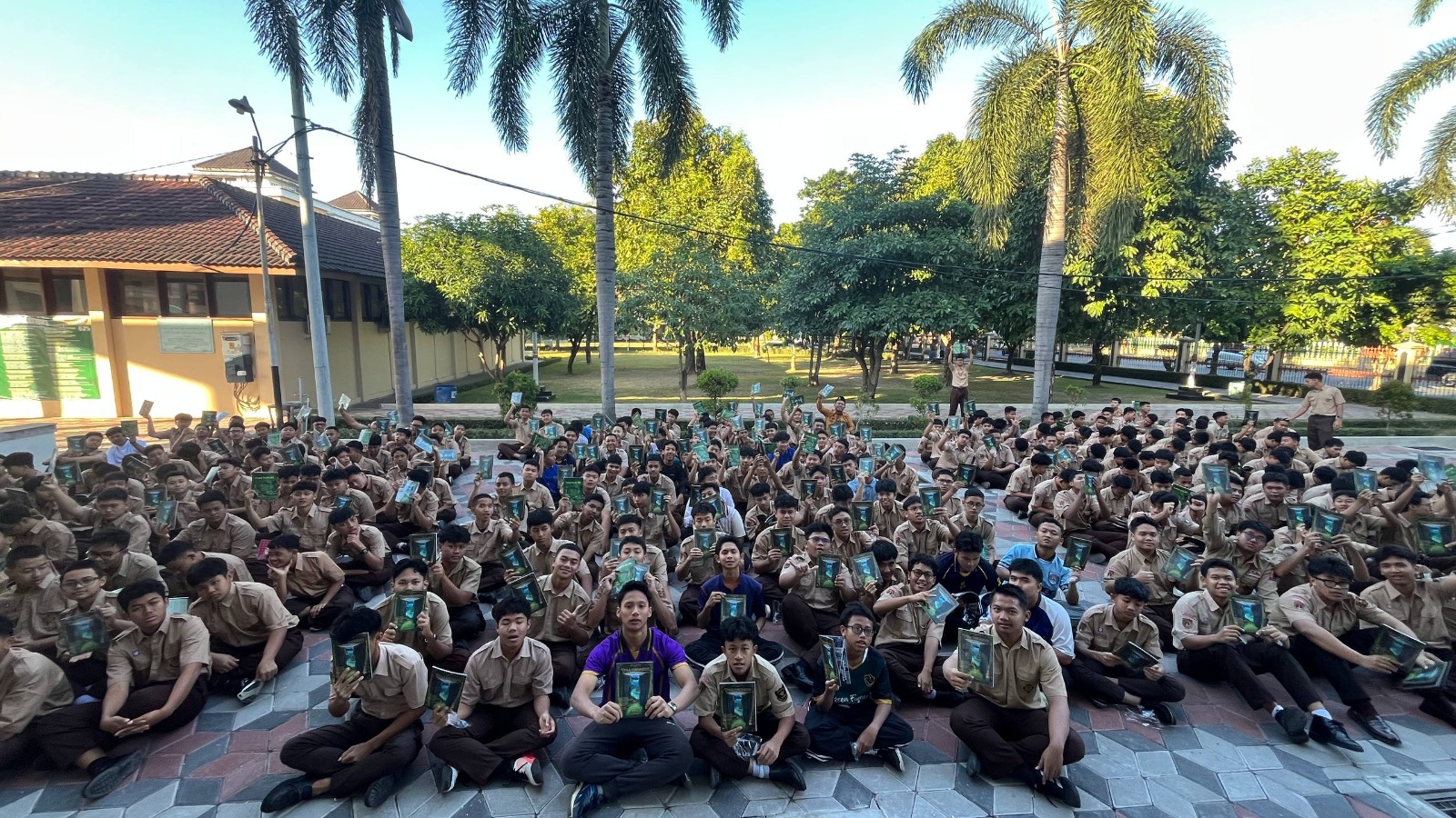 MA PPMI Assalaam Luncurkan DBA Magazines 2026, Wadah Literasi dan Dokumentasi Prestasi Santri
