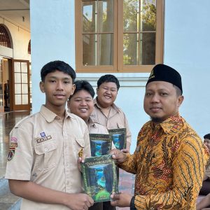 MA PPMI Assalaam Luncurkan DBA Magazines 2026, Wadah Literasi dan Dokumentasi Prestasi Santri