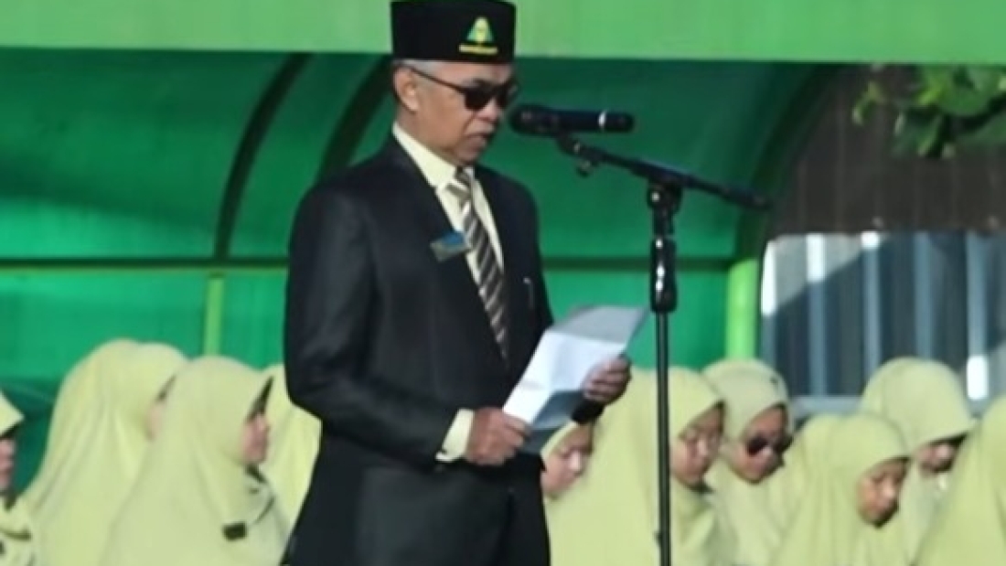 Awali Tahun Ajaran 2026/2027, PPMI Assalaam Perkuat Budaya Prestasi melalui Apresiasi Santri Berprestasi