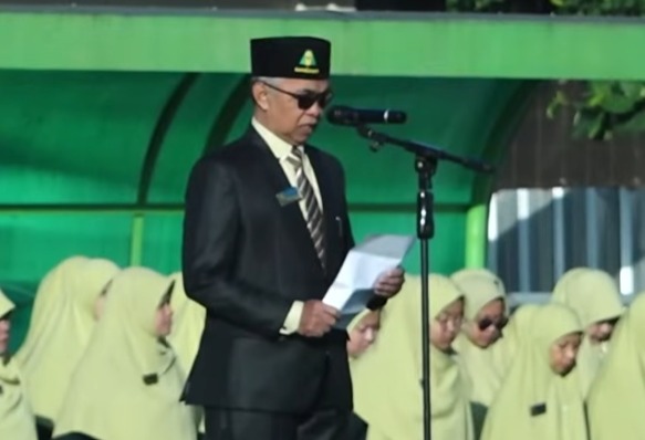 Awali Tahun Ajaran 2026/2027, PPMI Assalaam Perkuat Budaya Prestasi melalui Apresiasi Santri Berprestasi