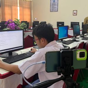 Dua Santri MA PPMI Assalaam Wakili Kabupaten Sukoharjo pada OSN Provinsi 2026
