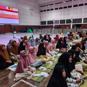 Budaya Akademik Terus Tumbuh, Santri MA PPMI Assalaam Optimalkan Belajar Malam