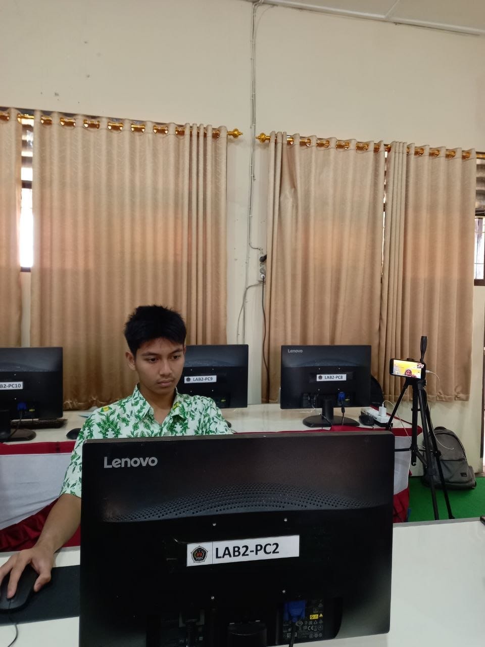 Dua Santri MA PPMI Assalaam Wakili Kabupaten Sukoharjo pada OSN Provinsi 2026