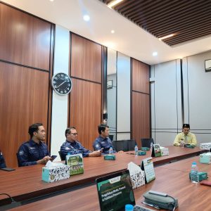 Berbagi Praktik Baik Pengelolaan Humas dan Media, PPMI Assalaam Terima Kunjungan Studi Banding Yayasan Nur Hidayah