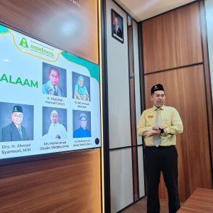 Berbagi Praktik Baik Pengelolaan Humas dan Media, PPMI Assalaam Terima Kunjungan Studi Banding Yayasan Nur Hidayah