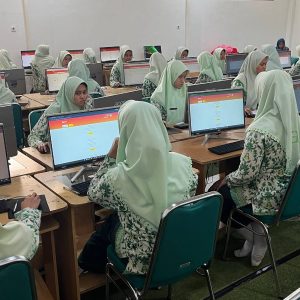 MA PPMI Assalaam Gelar Try Out TKA Perdana, Bekali Santri Hadapi Tes Kompetensi Akademik
