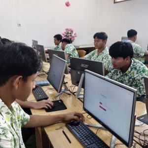 MA PPMI Assalaam Gelar Try Out TKA Perdana, Bekali Santri Hadapi Tes Kompetensi Akademik
