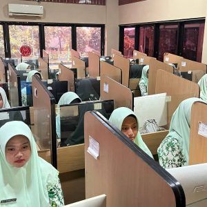 MA PPMI Assalaam Gelar Try Out TKA Perdana, Bekali Santri Hadapi Tes Kompetensi Akademik