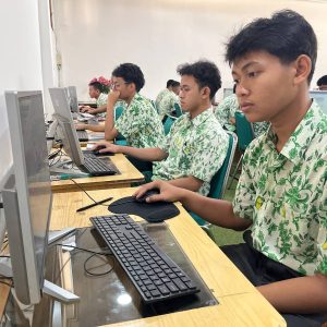 MA PPMI Assalaam Gelar Try Out TKA Perdana, Bekali Santri Hadapi Tes Kompetensi Akademik