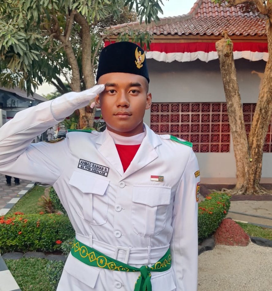 Selamat Bertugas! Santri MA PPMI Assalaam Terpilih sebagai Paskibraka Kabupaten Sukoharjo 2026