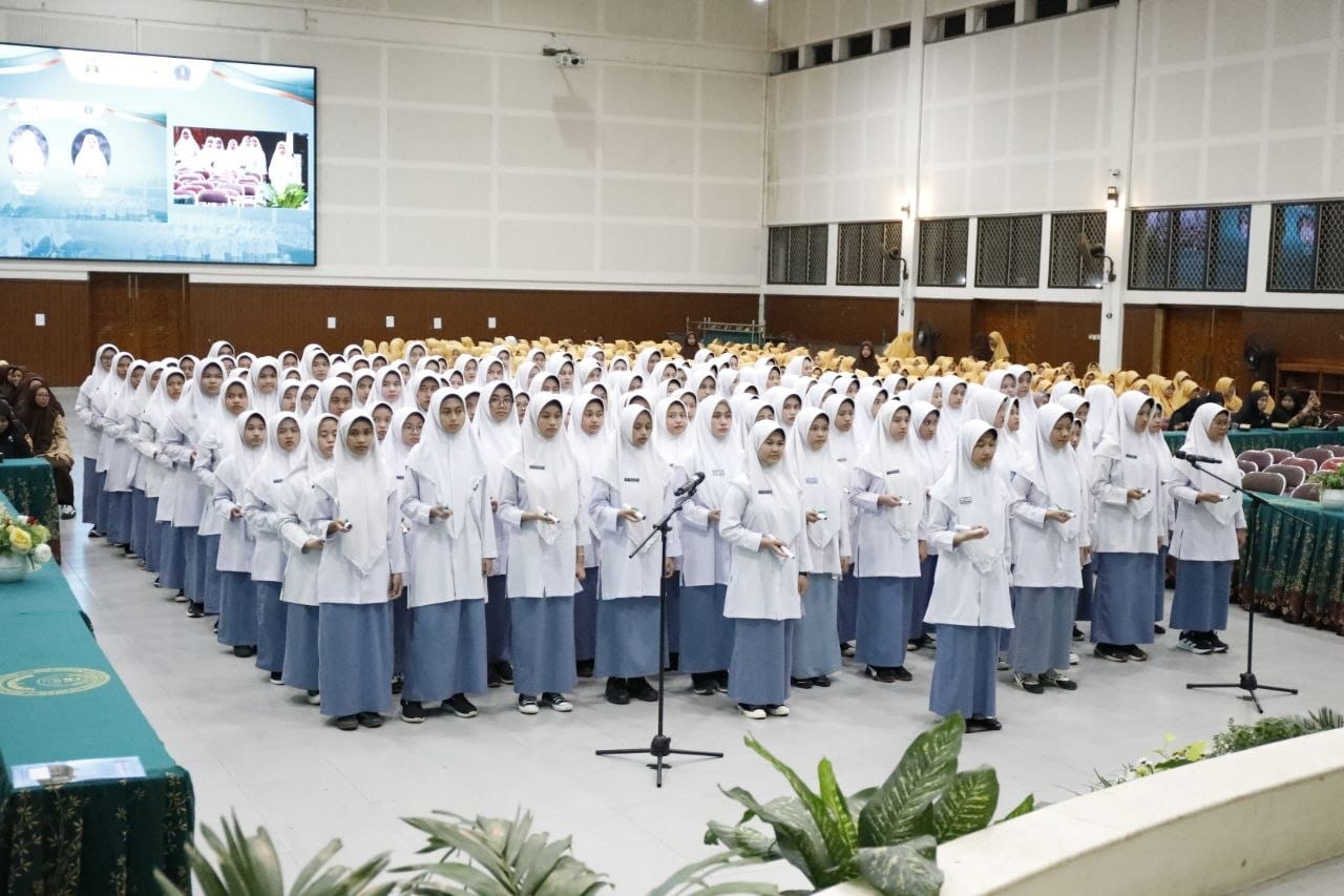 Pelantikan Pengurus OP3MIA PPMI Assalaam Periode 2026/2027