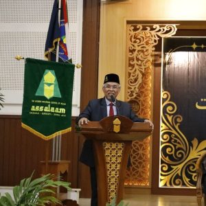 Pelantikan Pengurus OP3MIA PPMI Assalaam Periode 2026/2027